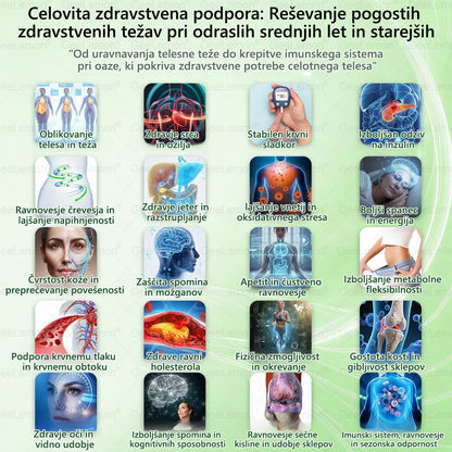 🌴🌴Registrirano pri JAZMP in GMP certificirano👩‍⚕️🎁 𝐆𝐞𝑒𝐿𝑒𝐦𝐨𝐧® 𝐆𝐥𝐮𝐦𝐚𝐬𝐞𝐭𝐢𝐝𝐞 8 v 1 Hujševalni in zdravju namenjen nano obliž z mikroiglicami 🇸🇮 (Samo enkrat na dan, vidne spremembe že v 7 dneh) ✅