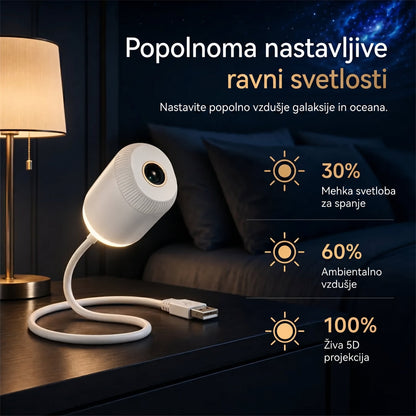 Nočni projektor HAJUEI®🦁