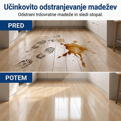 🎉Samo danes! Dodajte še en paket čistilnih tablet za tla s kar 50 % POPUSTOM!** 🚀 ⭐ Mnogi kupci izberejo dodaten paket čistilnih tablet, da imajo več za čiščenje doma. 🧽
