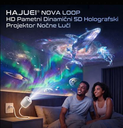 Nočni projektor HAJUEI®🦁