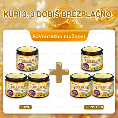 🍃Časovno omejena ponudba⏰✨APKAPK® krema za obnovo kože in odpravljanje gub z uporabo čebeljega strupa🍃Ciljna rešitev za gube in različne težave s kožo.