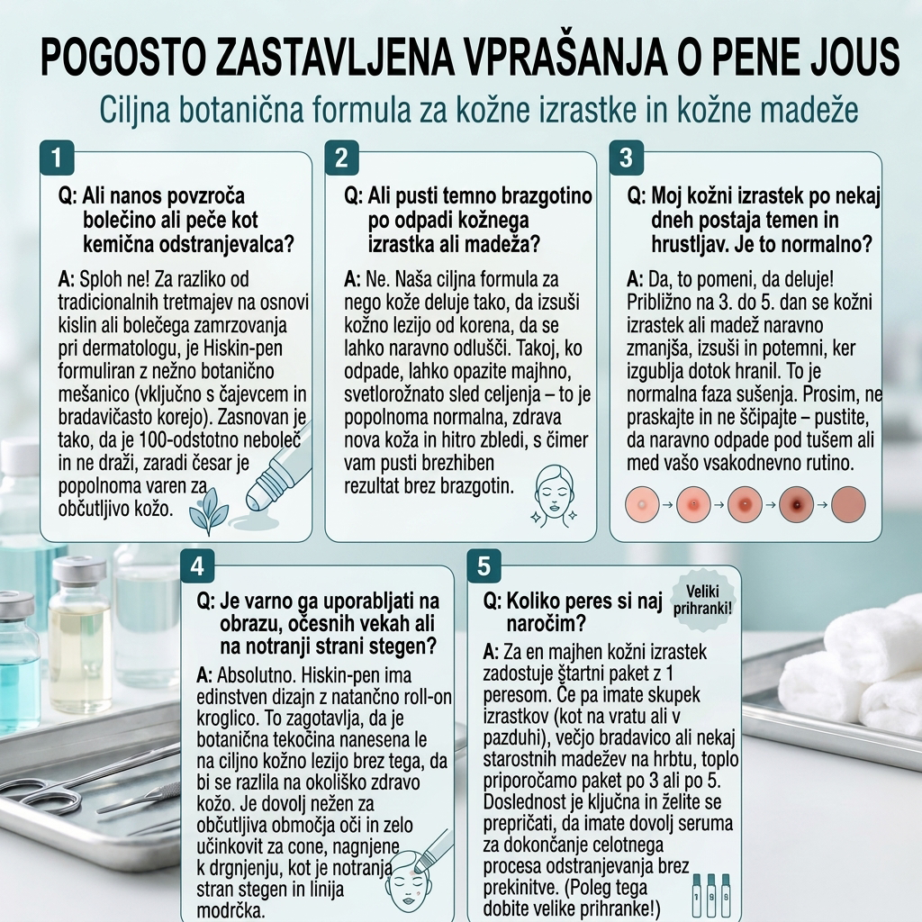 👩‍⚕️👩‍⚕️Uradna trgovina|✅️👩‍⚕️𝐇𝐈𝐒𝐊𝐈𝐍®7 dnevni odstranjevalec kožnih izrastkov in madežev(𝐫𝐨𝐥𝐥-𝐨𝐧 𝐚𝐩𝐥𝐢𝐤𝐚𝐭𝐨𝐫: 𝐛𝐫𝐞𝐳 𝐛𝐨𝐥𝐞č𝐢𝐧 𝐢𝐧 𝐛𝐫𝐚𝐳𝐠𝐨𝐭𝐢𝐧)🌳