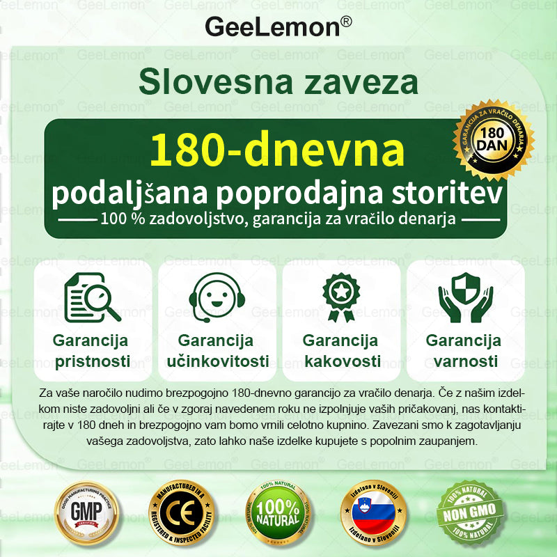 🌴🌴Registrirano pri JAZMP in GMP certificirano👩‍⚕️🎁 𝐆𝐞𝑒𝐿𝑒𝐦𝐨𝐧® 𝐆𝐥𝐮𝐦𝐚𝐬𝐞𝐭𝐢𝐝𝐞 8 v 1 Hujševalni in zdravju namenjen nano obliž z mikroiglicami 🇸🇮 (Samo enkrat na dan, vidne spremembe že v 7 dneh) ✅