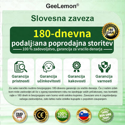 🌴🌴Registrirano pri JAZMP in GMP certificirano👩‍⚕️🎁 𝐆𝐞𝑒𝐿𝑒𝐦𝐨𝐧® 𝐆𝐥𝐮𝐦𝐚𝐬𝐞𝐭𝐢𝐝𝐞 8 v 1 Hujševalni in zdravju namenjen nano obliž z mikroiglicami 🇸🇮 (Samo enkrat na dan, vidne spremembe že v 7 dneh) ✅