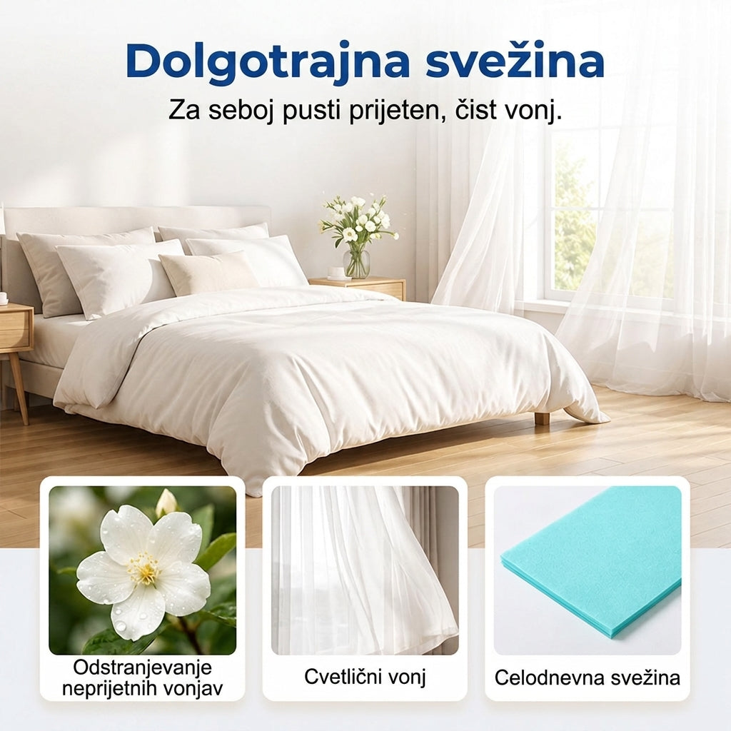 🎉Samo danes! Dodajte še en paket čistilnih tablet za tla s kar 50 % POPUSTOM!** 🚀 ⭐ Mnogi kupci izberejo dodaten paket čistilnih tablet, da imajo več za čiščenje doma. 🧽